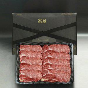 한우 투뿔 꽃등심 선물세트 1.5kg  명절 설 설날 추석 남녀노소 (푸드)