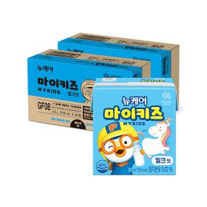 뉴케어 마이키즈 밀크맛, 150ml, 48개