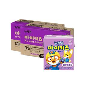 뉴케어 마이키즈 블루베리맛, 150ml, 48개