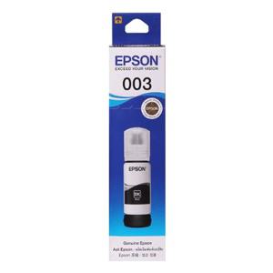 EPSON 003 T00V100 검정정품 L3156 L5190 L3150 잉크