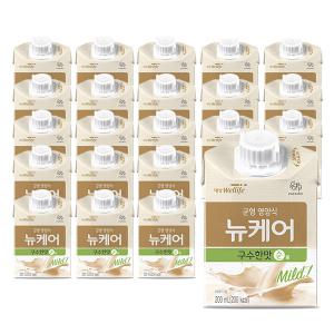 뉴케어 구수한맛 순 200ml 24팩