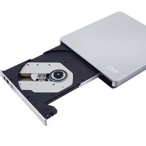 USB 30 외부 광학 드라이브 CD/DVDROM 콤보 DVD RW ROM 버너 Dell Lenovo 노트북 Mac OS