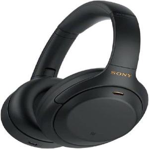 Sony WH-1000XM4 무선 프리미엄 노이즈 캔슬링 오버헤드 헤드폰