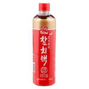 [제이알인터내셔널] 한라 주부천하 참치액 900ml