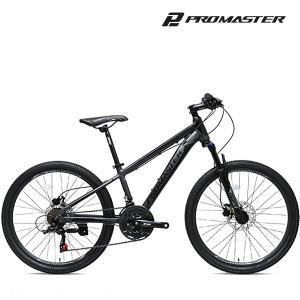 K2BIKE 프로마스터 카이 24인치 주니어 초등학생 유압 디스크브레이크 시마노24단 MTB 자전거 ML853900