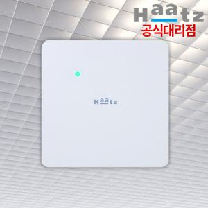 하츠 화장실 환풍기 허리케인 HBF-H401 역류방지댐퍼