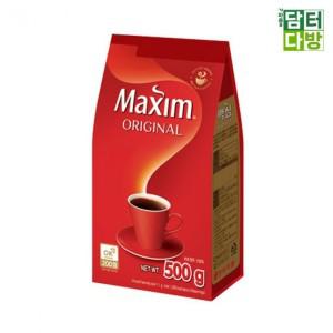 (무배) 동서식품 맥심 오리지널 500g