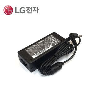 LG 노트북 15UD480-GX38K 정픔 충전기 아답터 전원 케이블