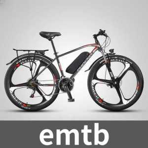 emtb 산악전기자전거 로드 팻바이크 전동 MTB 26인치