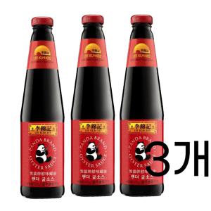 이금기 팬더 굴소스 510G 3개