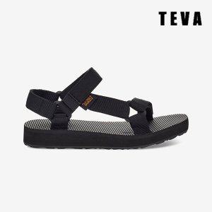 [테바](타임스퀘어점패션관)TEVA 키즈 오리지널 유니버셜 스포츠 샌들 STVT2316656-BLK