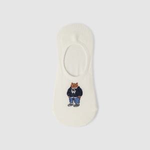 후아유 스티브 페이크 삭스 세트 [4PACK] / WHAYE4922A Steve Fake Socks