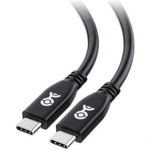 Cable Matters 40Gbps USB 4 6.6 ft 2m 8K Video 240W Charging USB4 CableUSB C Display Black Compatible