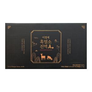 이경제 흑염소진액 眞(진) 70ml x 30개입 - BNS