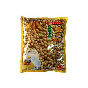 할매손 콩맷돌 콩가루 850g 20ea 1box (반품불가)