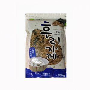 FOODALL 참한식품 식예원 가쓰오 후리가께 500G