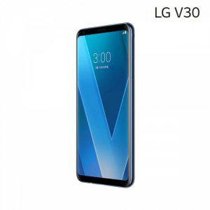 LG V30 강화유리 액정보호필름 평면형 전후면