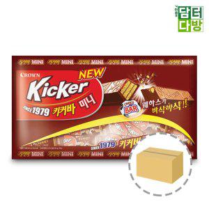 크라운 키커바 미니 266g 1BOX (6개입)