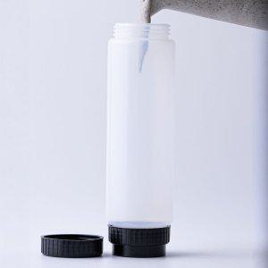 선입선출 거꾸로된 소스통 470ml