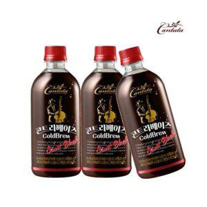 DAE 칸타타 콘트라베이스 스위트 블랙 500ml X 6개 (반품불가)