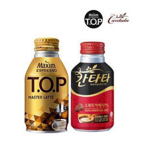 DAE 티오피 라떼 칸타타 아메리카노 275ml X 각6개 (반품불가)