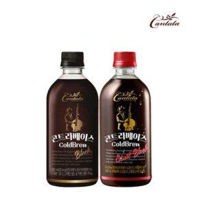 DAE 칸타타 블랙 스위트블랙 500ml X 각12개(총24개) (반품불가)