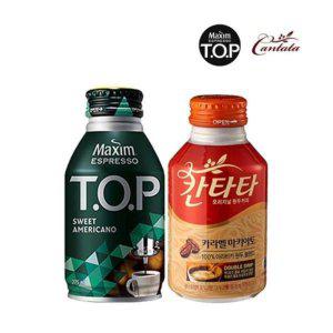 DAE 티오피 커피 칸타타 마키아토 275ml X 각10개 (반품불가)