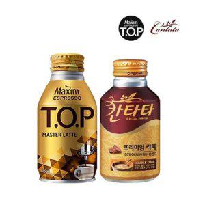 DAE 티오피 라떼 칸타타 라떼 275ml X 각12개 (반품불가)