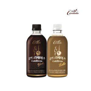 DAE 칸타타 블랙 라떼 500ml X 각6개(총12개) (반품불가)