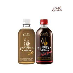 DAE 콘트라베이스 라떼 스위트블랙 500ml X 각6개 (반품불가)