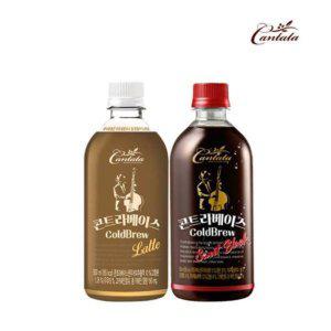 DAE 콘트라베이스 라떼 스위트블랙 500ml X 각3개 (반품불가)