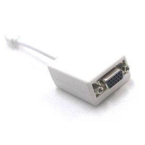 미니 디스플레이포트 컨버터 Mini Displayport to VGA