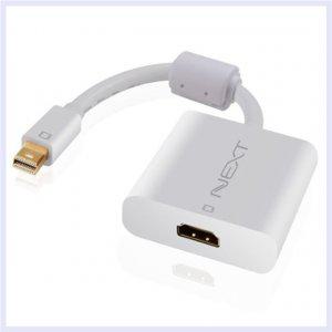 NEXTLINK-MDPH02 MiniDisplayport HDMI 컨버터