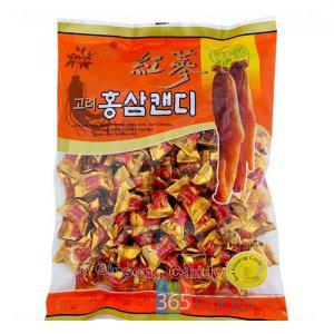 칠성 고려홍삼 캔디 650g