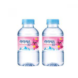 GnJ 아이시스200ml40펫 생수 아이시스400 미니생수