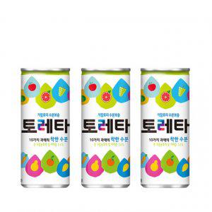 토레타 240ml 캔 X 30입