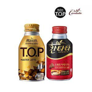 DAE 티오피 라떼 칸타타 아메리카노 275ml X 각10개 (반품불가)