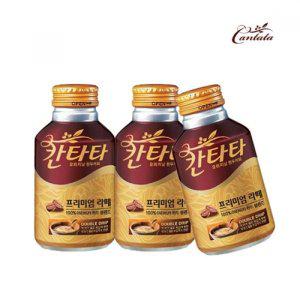 DAE 칸타타 프리미엄 라떼 275ml X 12개 액상커피 (반품불가)