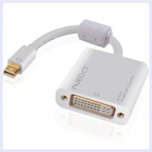 NEXTLINK-MDPD02 MiniDisplayport to DVI 컨버터