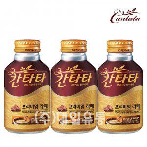 칸타타 프리미엄 라떼 275ml X 20개