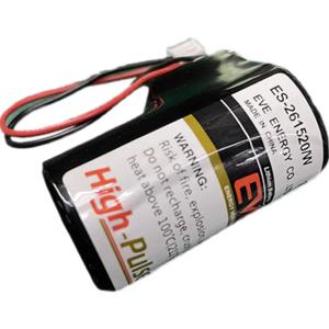 Dragino LSN50V2-BAT 배터리, ER261520 W, 3.6V, 8500mAh