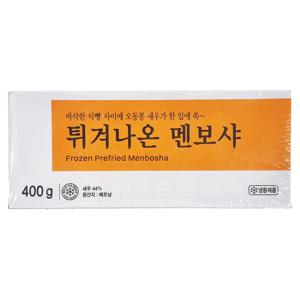 세미원 튀겨나온 멘보샤 400g