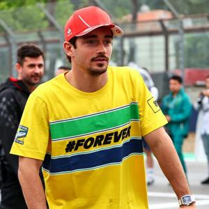 Forever Senna 그래픽 티셔츠 남성용, 캐주얼 Ayrton Senna 브라질 포뮬러 원 레전드 티셔츠, 2024 여름 패션