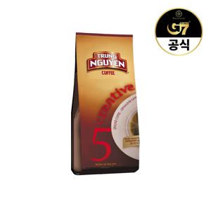 G7 베트남 분쇄원두커피 쭝웬 크리에이티브 5 250g