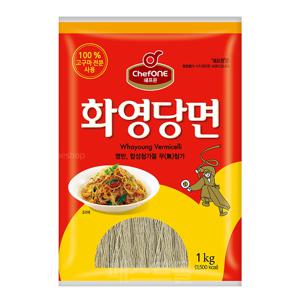 대상 쉐프원 화영당면 1kg