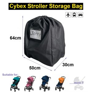 Cybex EEZY S STWIST Balios S 유모차용 범용 배낭 액세서리, 여행 가방, 보관 가방