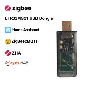 ZigBee 스마트 게이트웨이 USB 동글, 스마트 홈 ZB-GW04 허브, PCB 안테나 게이트웨이, USB 칩 모듈, 홈 어시스턴트 ZHA Z2M 와 연동