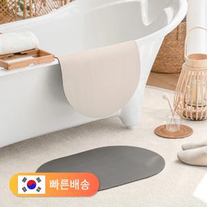 [에어보나] 규조토 발매트 diatomaceous earth footmat