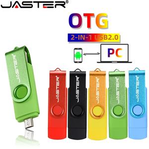 3 IN 1 금속 OTG 64GB 플래시 드라이브 USB 2.0 32GB 미니 펜 드라이브, 빨간색 사용자 정의 로고 16GB 메모리 스틱 선물 열쇠 고리 8GB U 디스크 4GB