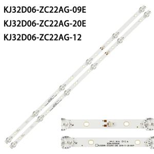 PK-32D16T KJ32D06-ZC22AG-20E LED 스트립, 09E 12 18 20 26 26E 303KJ320052E DLED32HD 2X6 0005 KJ320M13 KJ320M14 EX-32HS011B, 2 개